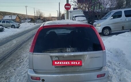 Honda Stream I рестайлинг, 2002 год, 495 000 рублей, 2 фотография