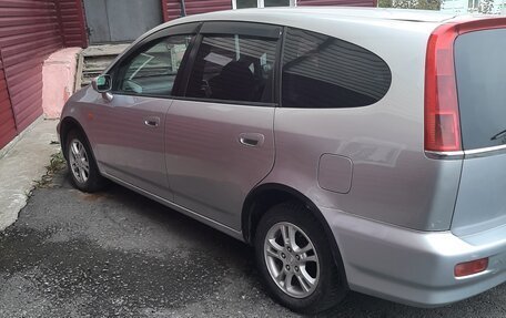 Honda Stream I рестайлинг, 2002 год, 495 000 рублей, 10 фотография