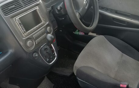 Honda Stream I рестайлинг, 2002 год, 495 000 рублей, 4 фотография
