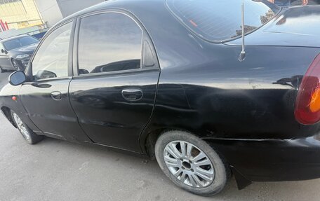 Chevrolet Lanos I, 2008 год, 105 000 рублей, 5 фотография