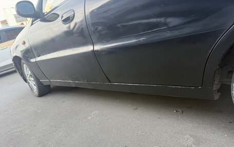 Chevrolet Lanos I, 2008 год, 105 000 рублей, 6 фотография