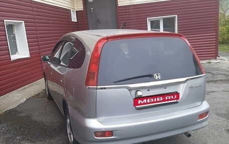 Honda Stream I рестайлинг, 2002 год, 495 000 рублей, 7 фотография