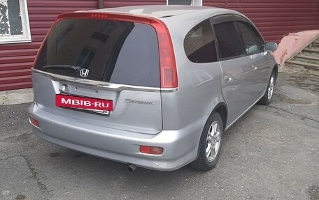 Honda Stream I рестайлинг, 2002 год, 495 000 рублей, 8 фотография