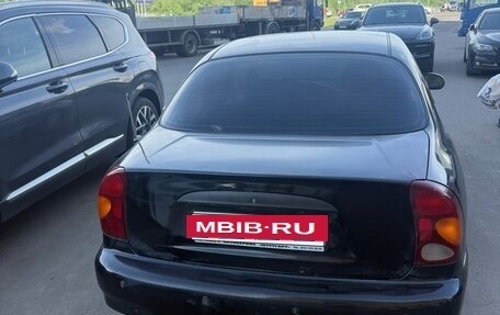 Chevrolet Lanos I, 2008 год, 105 000 рублей, 2 фотография
