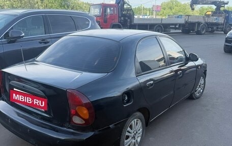 Chevrolet Lanos I, 2008 год, 105 000 рублей, 3 фотография