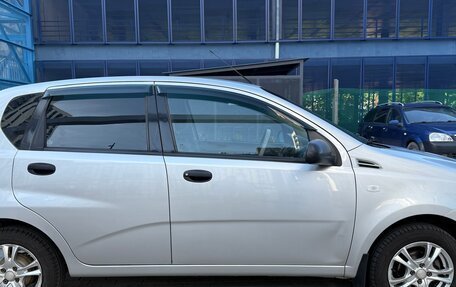Chevrolet Aveo III, 2010 год, 490 000 рублей, 7 фотография
