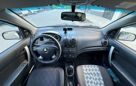 Chevrolet Aveo III, 2010 год, 490 000 рублей, 9 фотография