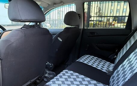 Chevrolet Aveo III, 2010 год, 490 000 рублей, 10 фотография