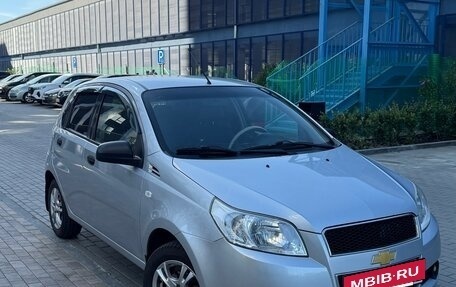 Chevrolet Aveo III, 2010 год, 490 000 рублей, 3 фотография
