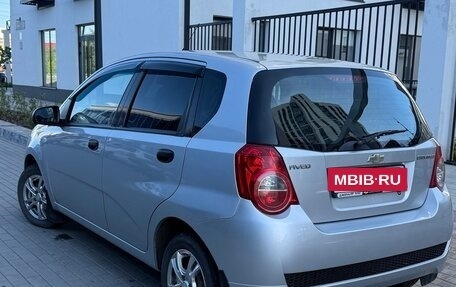 Chevrolet Aveo III, 2010 год, 490 000 рублей, 2 фотография
