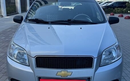 Chevrolet Aveo III, 2010 год, 490 000 рублей, 4 фотография