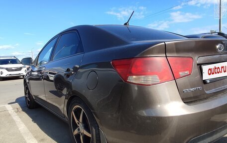KIA Cerato III, 2012 год, 650 000 рублей, 9 фотография