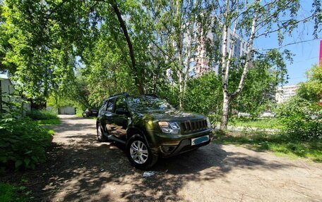 Renault Duster I рестайлинг, 2019 год, 1 440 000 рублей, 2 фотография