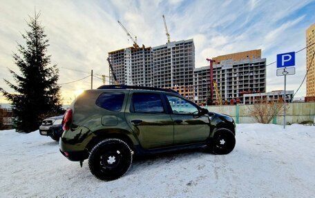 Renault Duster I рестайлинг, 2019 год, 1 440 000 рублей, 3 фотография