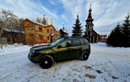 Renault Duster I рестайлинг, 2019 год, 1 440 000 рублей, 6 фотография