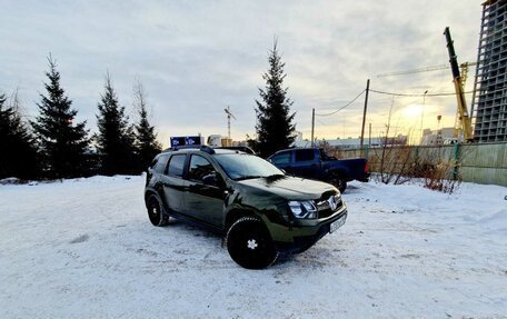 Renault Duster I рестайлинг, 2019 год, 1 440 000 рублей, 5 фотография