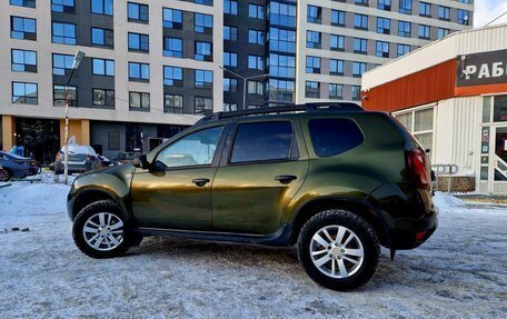 Renault Duster I рестайлинг, 2019 год, 1 440 000 рублей, 8 фотография