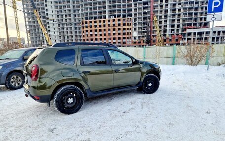 Renault Duster I рестайлинг, 2019 год, 1 440 000 рублей, 7 фотография