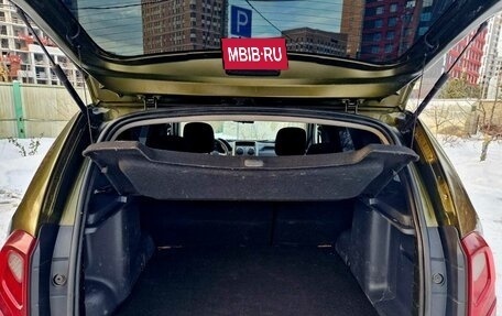 Renault Duster I рестайлинг, 2019 год, 1 440 000 рублей, 15 фотография