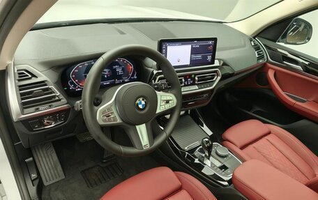 BMW X3, 2024 год, 6 500 000 рублей, 9 фотография