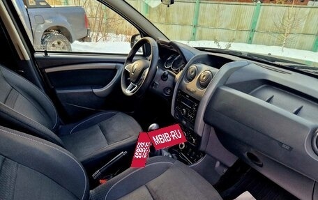 Renault Duster I рестайлинг, 2019 год, 1 440 000 рублей, 9 фотография