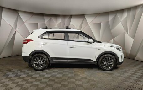 Hyundai Creta I рестайлинг, 2020 год, 1 945 000 рублей, 6 фотография