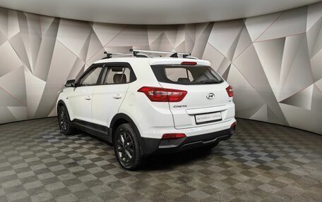 Hyundai Creta I рестайлинг, 2020 год, 1 945 000 рублей, 4 фотография