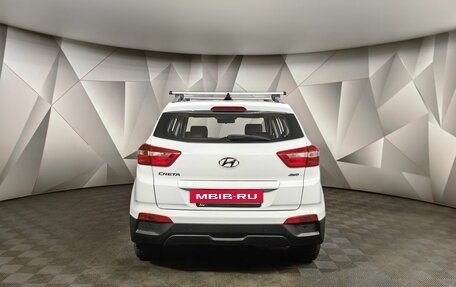 Hyundai Creta I рестайлинг, 2020 год, 1 945 000 рублей, 8 фотография