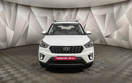 Hyundai Creta I рестайлинг, 2020 год, 1 945 000 рублей, 7 фотография