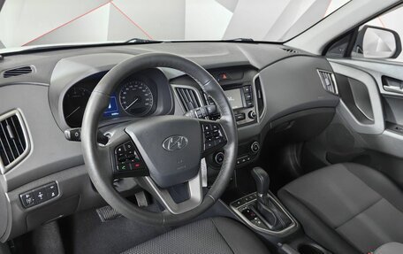 Hyundai Creta I рестайлинг, 2020 год, 1 945 000 рублей, 14 фотография
