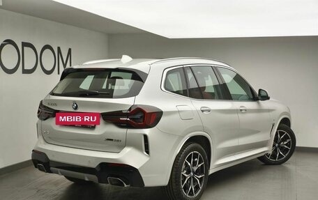 BMW X3, 2024 год, 6 500 000 рублей, 2 фотография