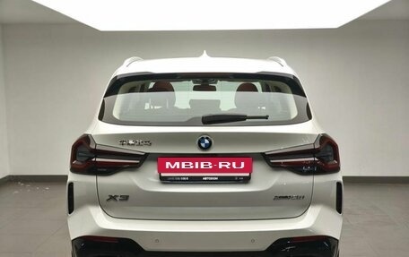 BMW X3, 2024 год, 6 500 000 рублей, 4 фотография