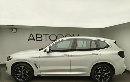 BMW X3, 2024 год, 6 500 000 рублей, 6 фотография