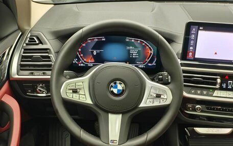 BMW X3, 2024 год, 6 500 000 рублей, 13 фотография