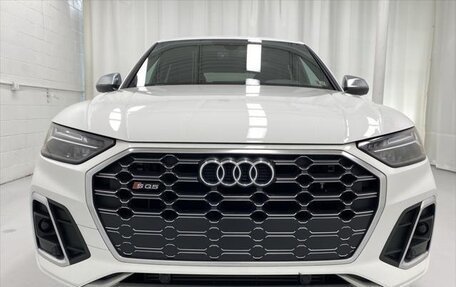 Audi SQ5, 2022 год, 5 139 000 рублей, 2 фотография