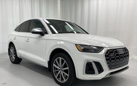 Audi SQ5, 2022 год, 5 139 000 рублей, 3 фотография