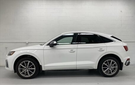 Audi SQ5, 2022 год, 5 139 000 рублей, 7 фотография