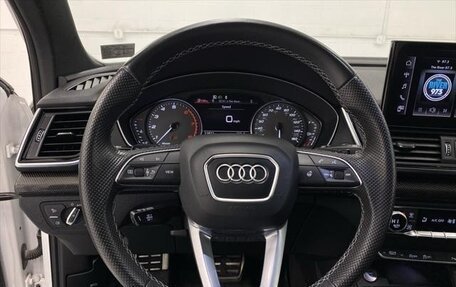 Audi SQ5, 2022 год, 5 139 000 рублей, 12 фотография