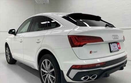 Audi SQ5, 2022 год, 5 139 000 рублей, 6 фотография