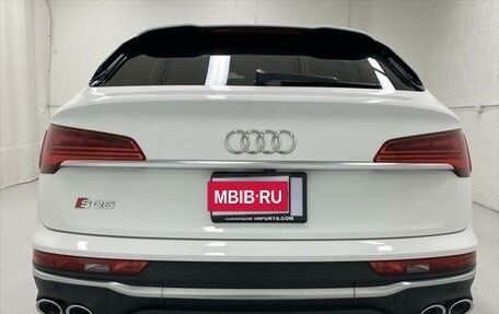 Audi SQ5, 2022 год, 5 139 000 рублей, 5 фотография