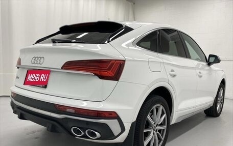 Audi SQ5, 2022 год, 5 139 000 рублей, 4 фотография