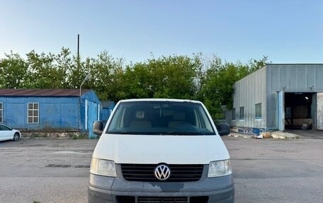 Volkswagen Transporter T5 рестайлинг, 2006 год, 1 090 000 рублей, 2 фотография