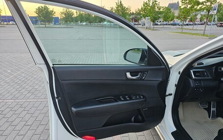 KIA Optima IV, 2017 год, 1 530 000 рублей, 15 фотография