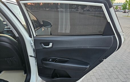 KIA Optima IV, 2017 год, 1 530 000 рублей, 18 фотография