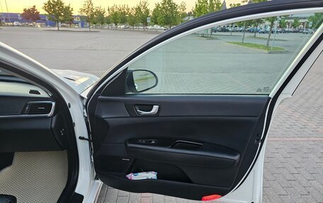 KIA Optima IV, 2017 год, 1 530 000 рублей, 17 фотография