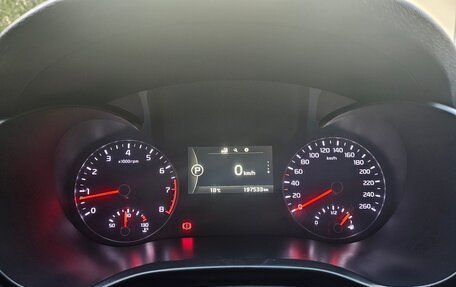 KIA Optima IV, 2017 год, 1 530 000 рублей, 23 фотография