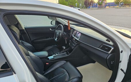 KIA Optima IV, 2017 год, 1 530 000 рублей, 21 фотография