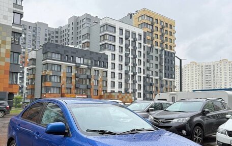 Mitsubishi Lancer IX, 2010 год, 620 000 рублей, 3 фотография