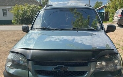 Chevrolet Niva I рестайлинг, 2013 год, 490 000 рублей, 1 фотография