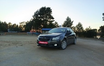 Chevrolet Cruze II, 2012 год, 750 000 рублей, 1 фотография
